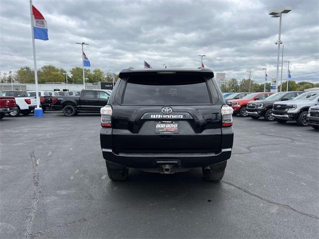 used 2019 Toyota 4Runner car, priced at $27,732