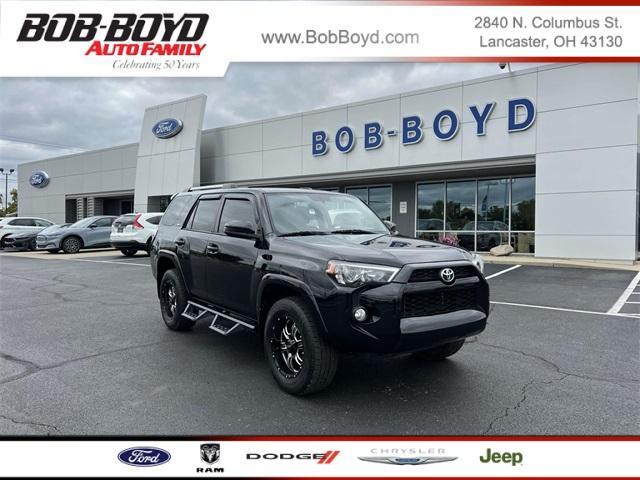 used 2019 Toyota 4Runner car, priced at $27,732