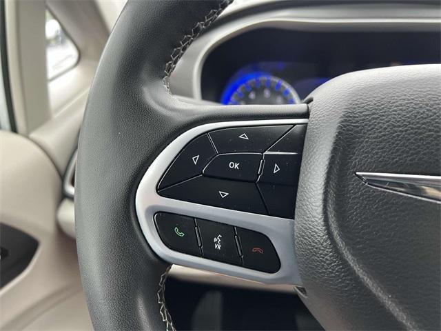 used 2023 Chrysler Pacifica car, priced at $22,500