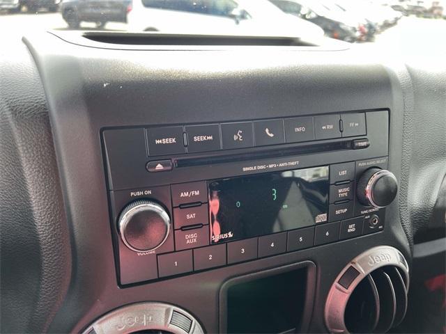 used 2018 Jeep Wrangler JK Unlimited car, priced at $24,900