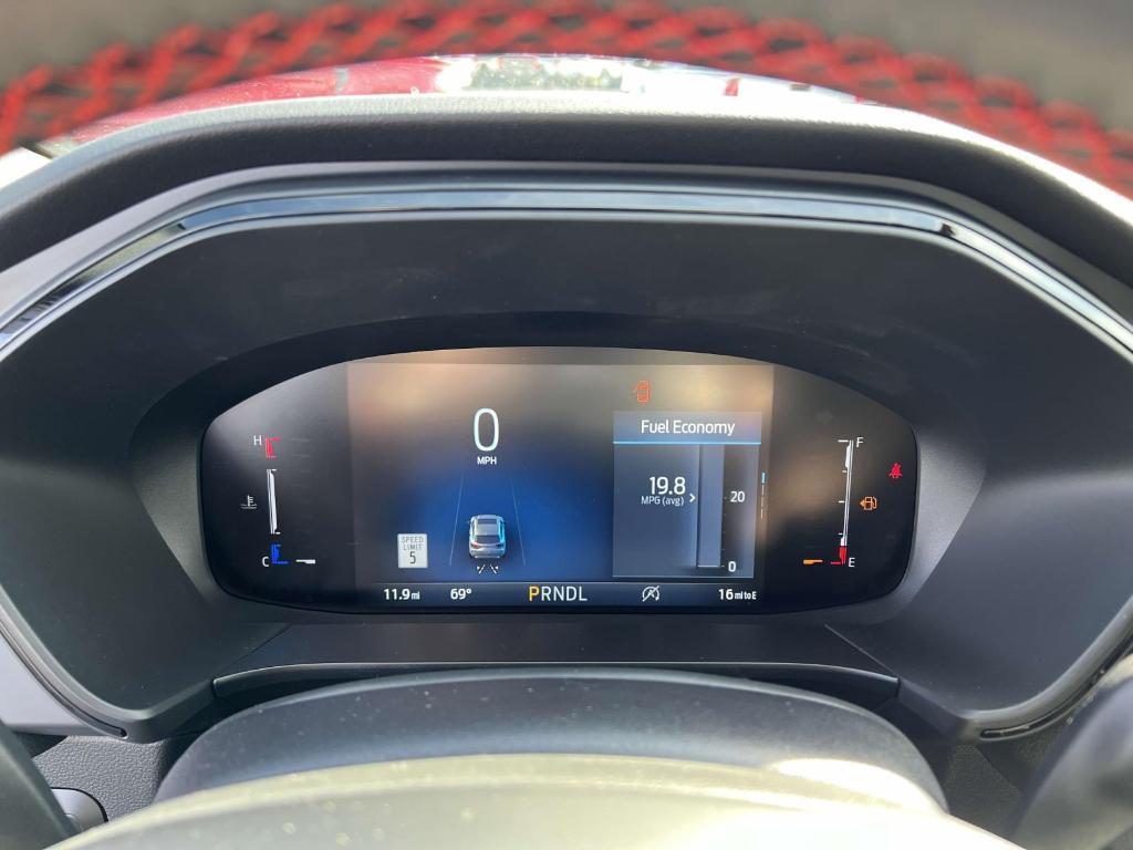 new 2025 Ford Escape car, priced at $29,120
