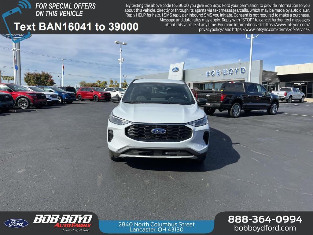 new 2025 Ford Escape car, priced at $29,120