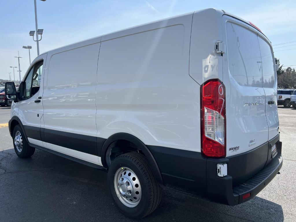 new 2025 Ford Transit-250 car, priced at $55,281