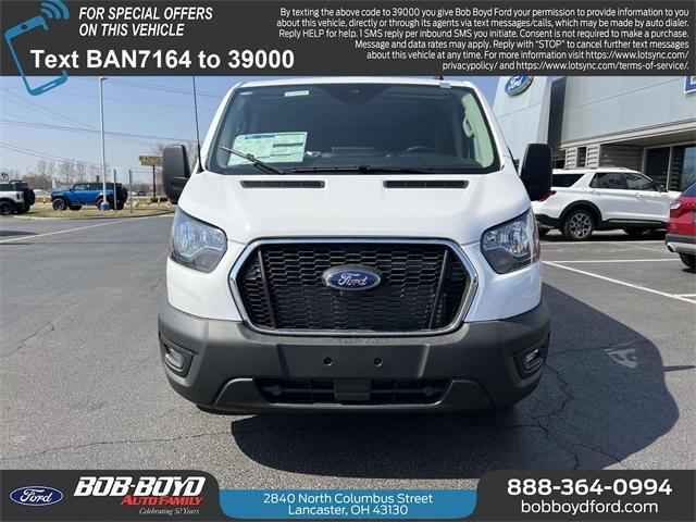new 2025 Ford Transit-250 car, priced at $55,281