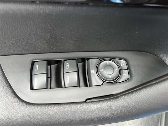 used 2021 Chevrolet Blazer car, priced at $29,059