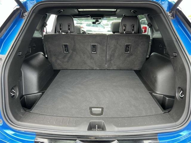 used 2021 Chevrolet Blazer car, priced at $29,059