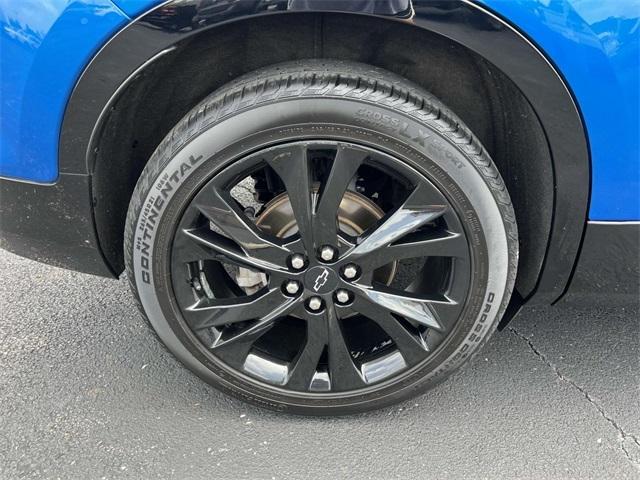 used 2021 Chevrolet Blazer car, priced at $29,059