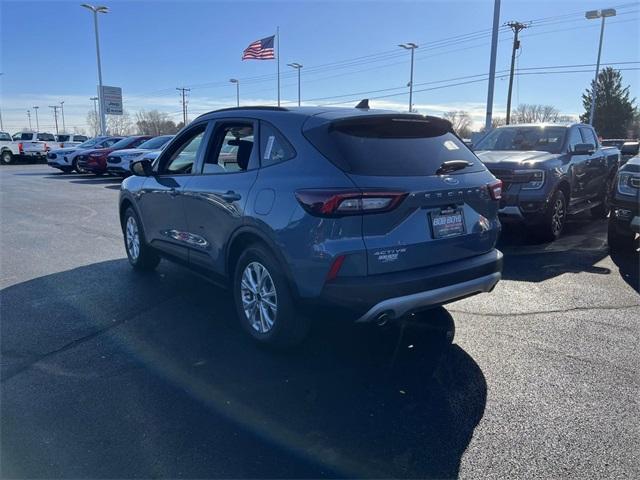 new 2025 Ford Escape car, priced at $36,115