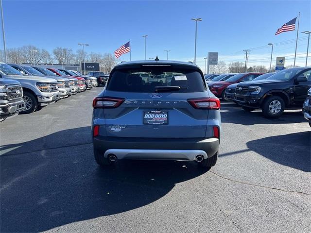 new 2025 Ford Escape car, priced at $36,115