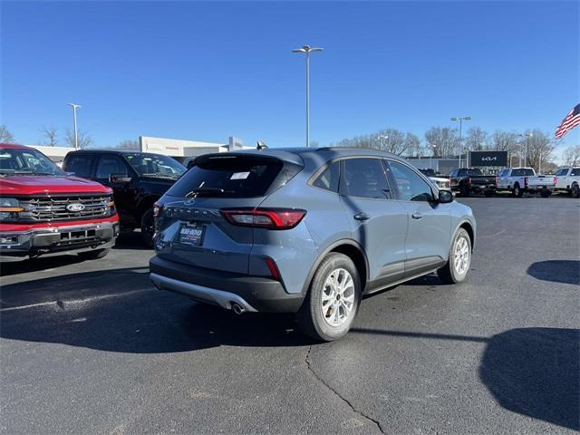 new 2025 Ford Escape car, priced at $36,115