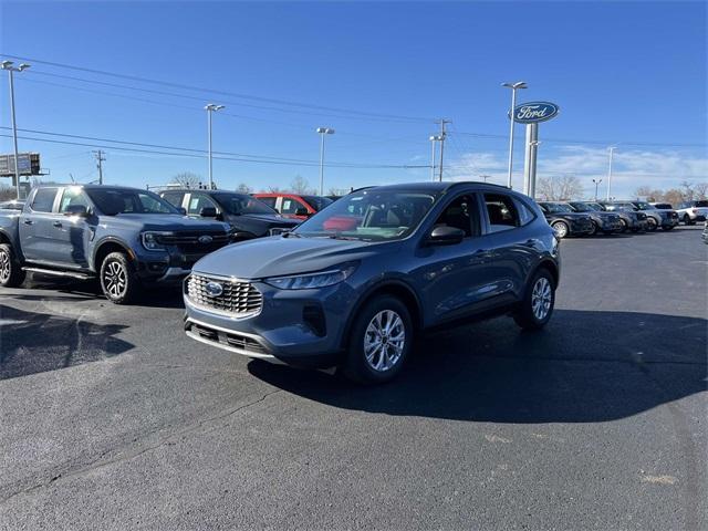 new 2025 Ford Escape car, priced at $36,115