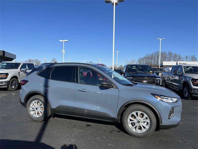 new 2025 Ford Escape car, priced at $36,115