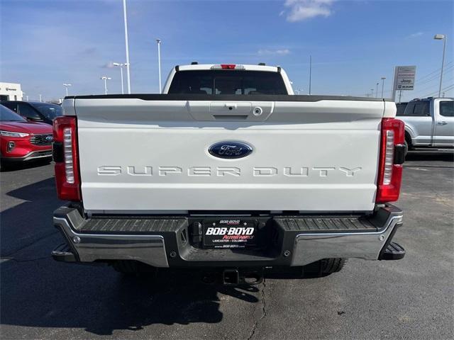 new 2025 Ford F-350 car, priced at $93,045