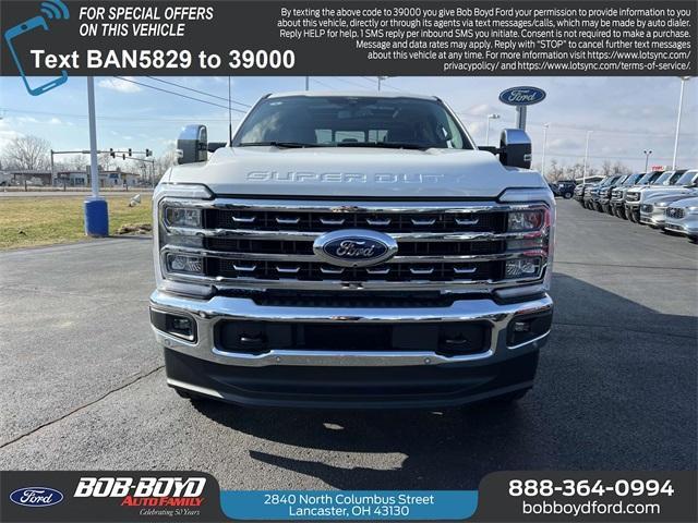new 2025 Ford F-350 car, priced at $93,045