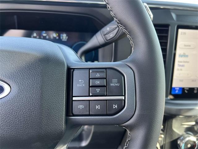 new 2025 Ford F-350 car, priced at $93,045