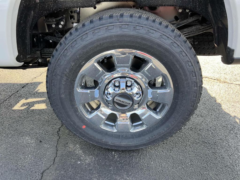 new 2025 Ford F-350 car, priced at $90,045