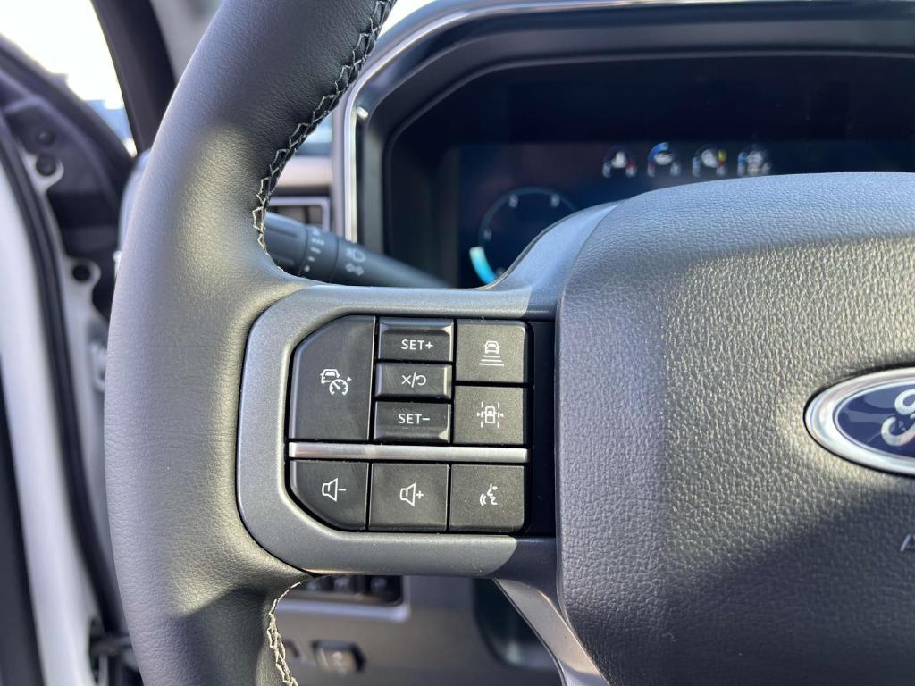 new 2025 Ford F-350 car, priced at $90,045