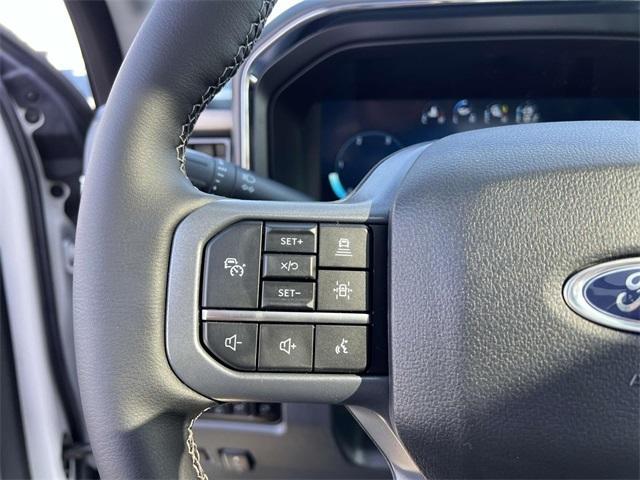new 2025 Ford F-350 car, priced at $93,045