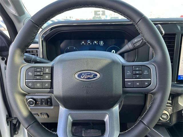 new 2025 Ford F-350 car, priced at $93,045