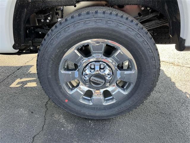 new 2025 Ford F-350 car, priced at $93,045