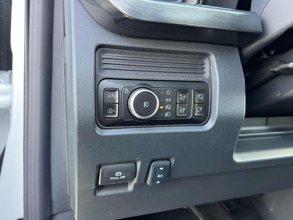 new 2025 Ford F-350 car, priced at $90,045