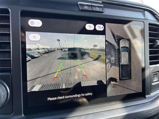 new 2025 Ford F-350 car, priced at $93,045