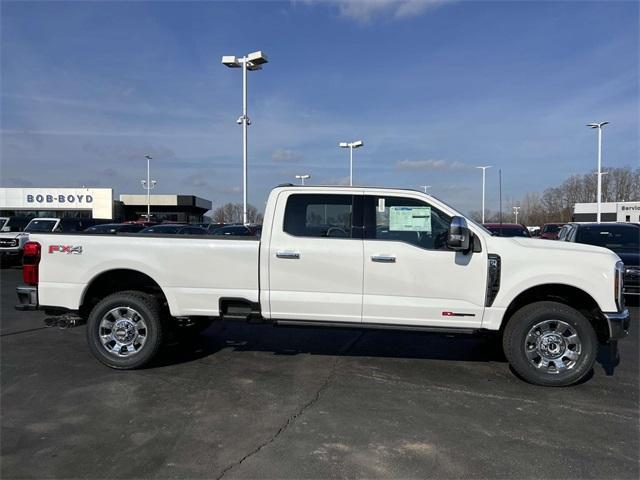 new 2025 Ford F-350 car, priced at $93,045