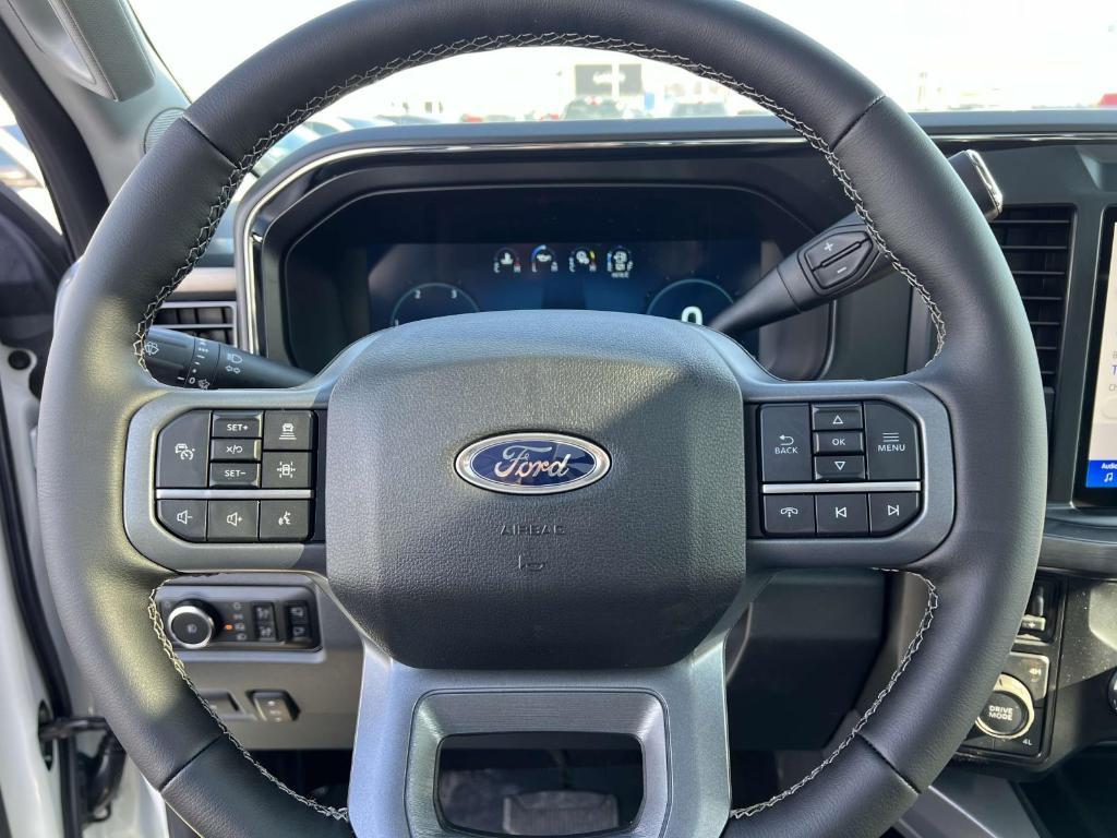 new 2025 Ford F-350 car, priced at $90,045