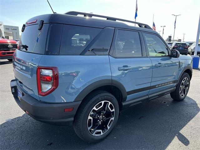 used 2023 Ford Bronco Sport car, priced at $31,984