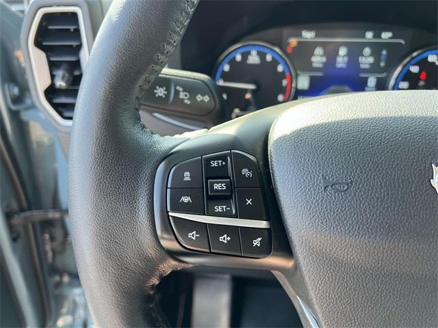 used 2023 Ford Bronco Sport car, priced at $31,984
