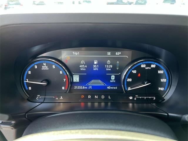 used 2023 Ford Bronco Sport car, priced at $31,984