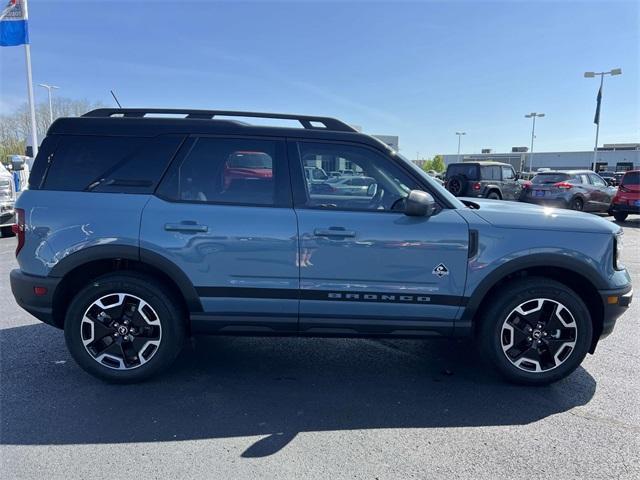 used 2023 Ford Bronco Sport car, priced at $31,984
