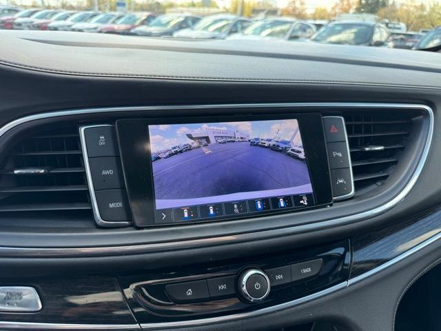 used 2020 Buick Enclave car, priced at $26,784