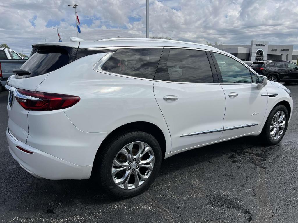 used 2020 Buick Enclave car, priced at $24,213