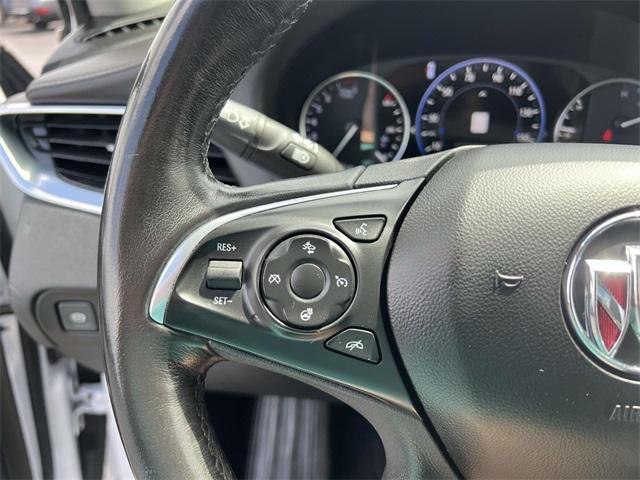 used 2020 Buick Enclave car, priced at $26,784