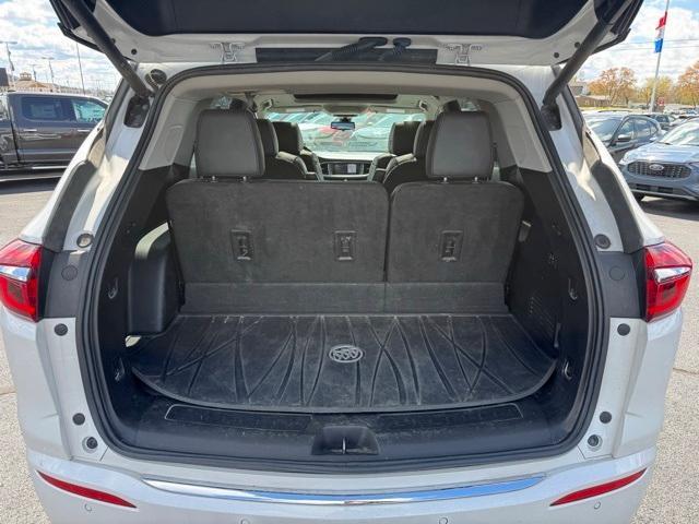 used 2020 Buick Enclave car, priced at $26,784