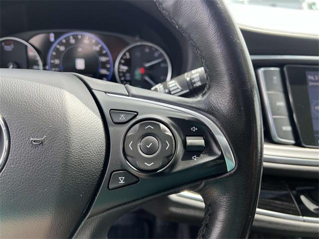 used 2020 Buick Enclave car, priced at $26,784