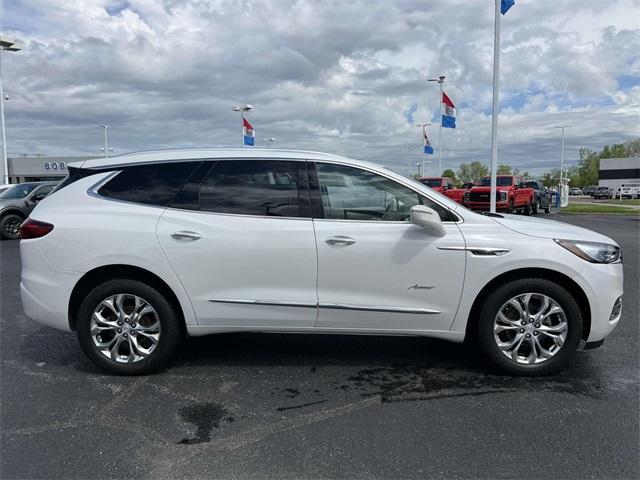 used 2020 Buick Enclave car, priced at $26,784