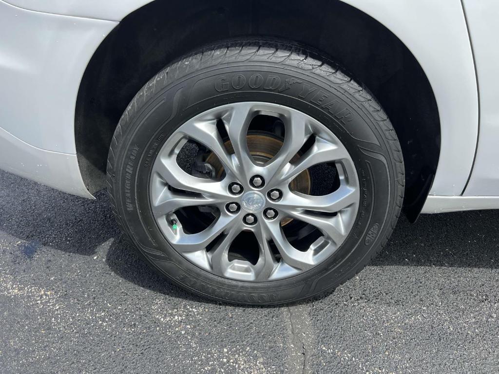 used 2020 Buick Enclave car, priced at $24,213