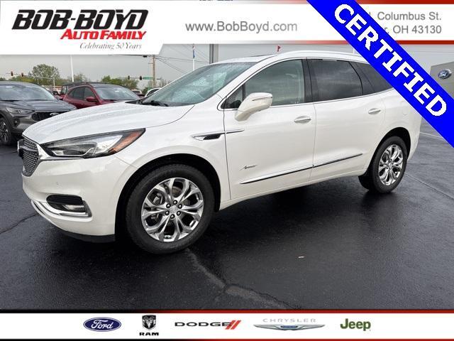 used 2020 Buick Enclave car, priced at $26,784