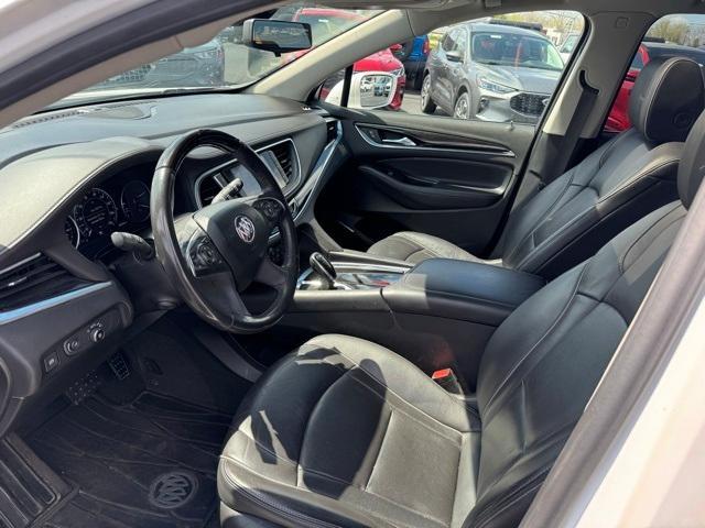 used 2020 Buick Enclave car, priced at $26,784