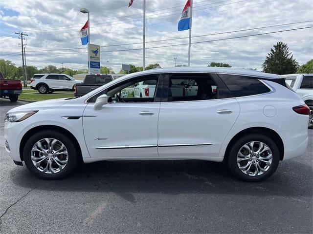 used 2020 Buick Enclave car, priced at $26,784