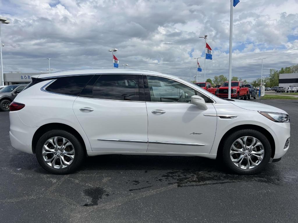 used 2020 Buick Enclave car, priced at $24,213