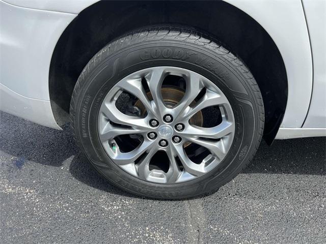 used 2020 Buick Enclave car, priced at $26,784