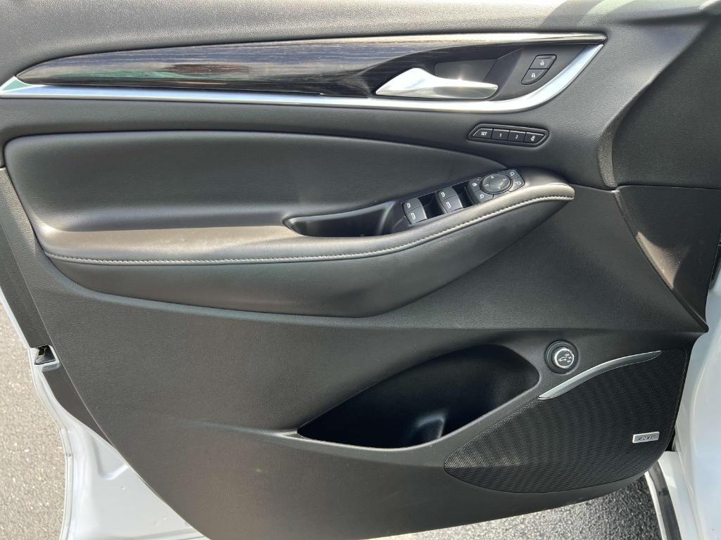 used 2020 Buick Enclave car, priced at $24,213
