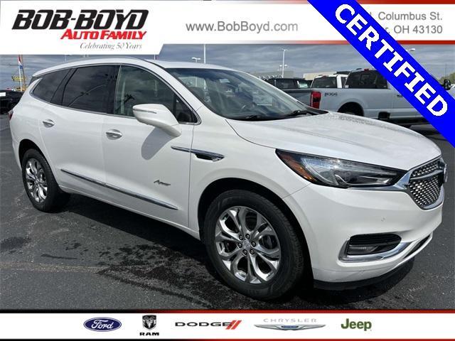 used 2020 Buick Enclave car, priced at $26,368