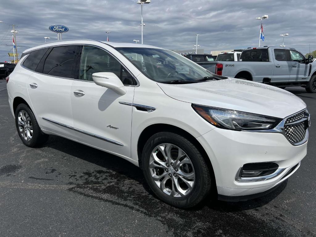 used 2020 Buick Enclave car, priced at $24,213