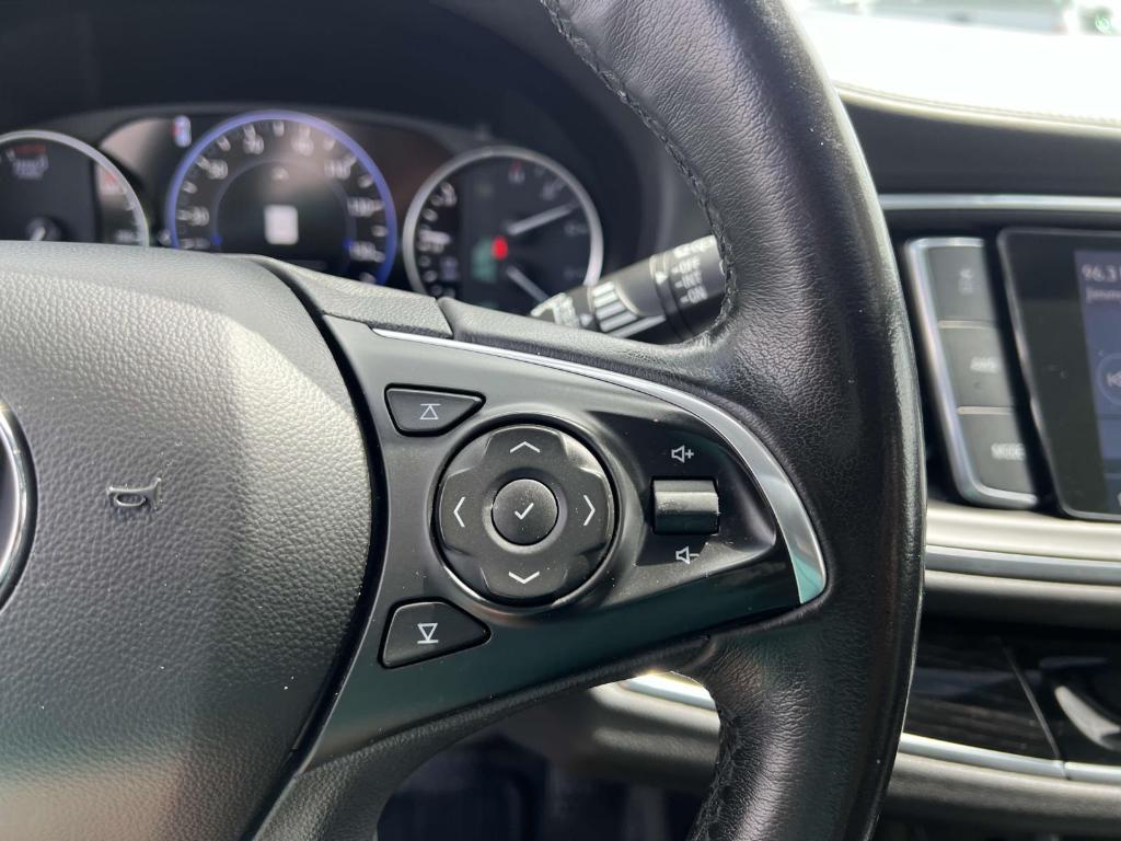 used 2020 Buick Enclave car, priced at $24,213