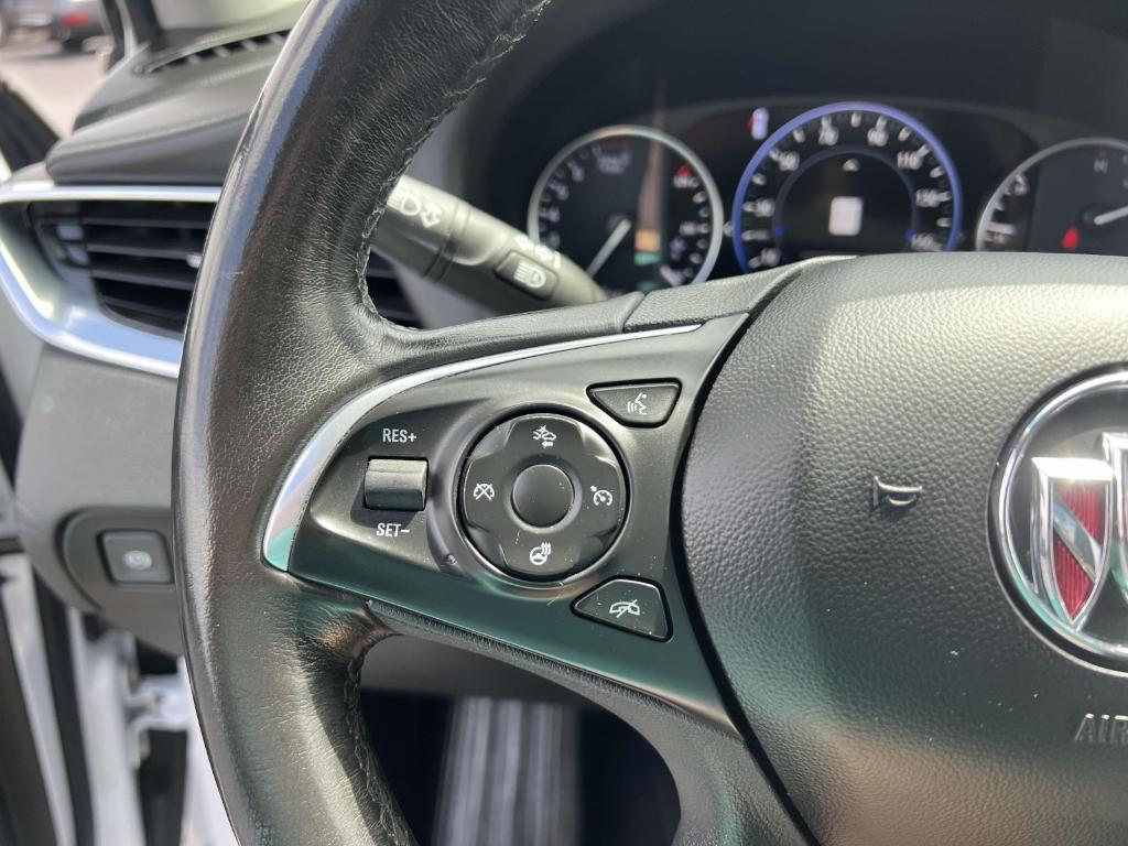used 2020 Buick Enclave car, priced at $24,213
