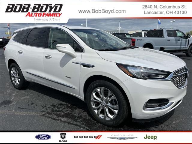 used 2020 Buick Enclave car, priced at $26,784